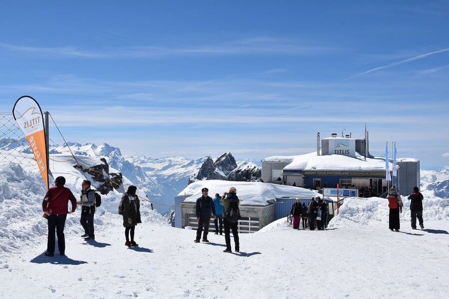 Zurich: Titlis First Time Ski Experience & Lucerne - Key highlights worth waking up early for