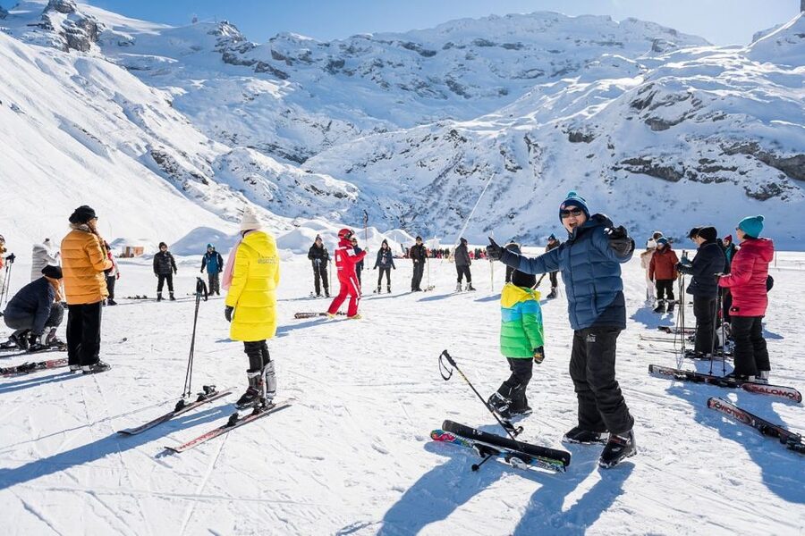 Zurich: Titlis First Time Ski Experience & Lucerne - Who this Titlis first-timer day trip is best for