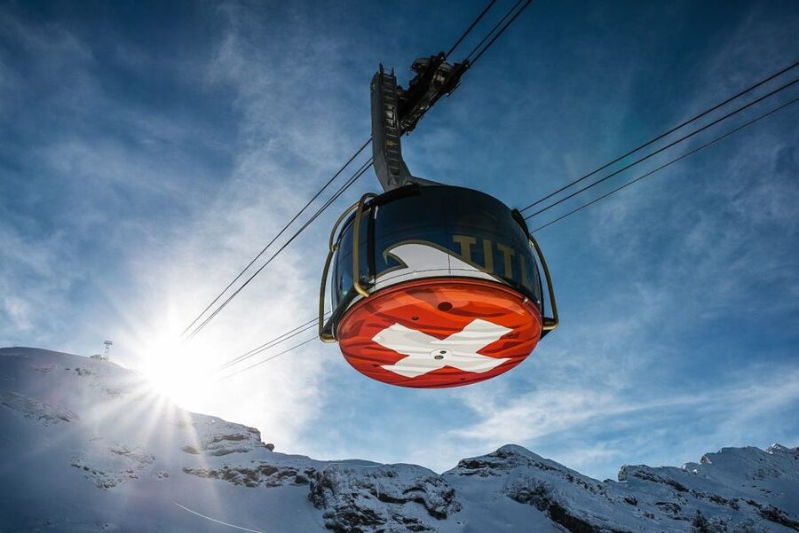 Zurich: Titlis First Time Ski Experience & Lucerne - How the timing actually feels: 9.5 hours that move