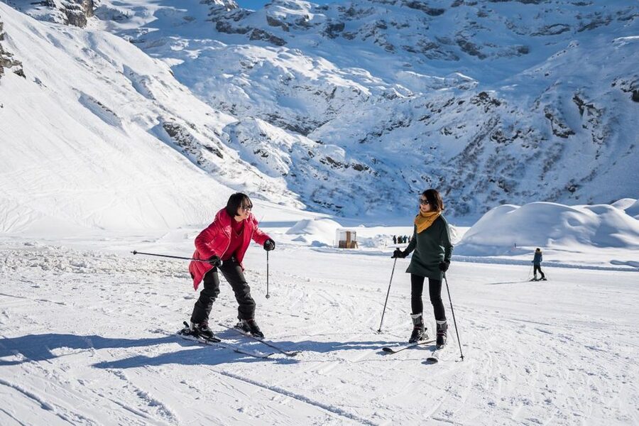 Zurich: Titlis First Time Ski Experience & Lucerne - Lucerne in a short window, and what to do with it
