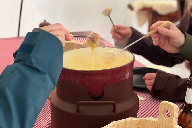 Zurich to Lucerne and Titlis Tour with Igloo Fondue Experience - Zurich start and the meeting point you can actually find
