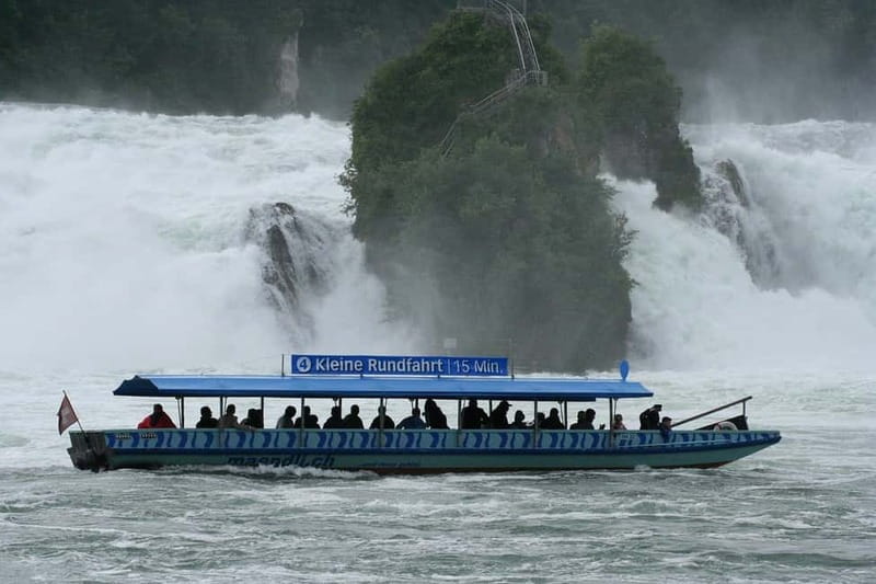 Zurich to Rhine Falls: Unforgettable Private Day Trip - Key highlights worth your attention