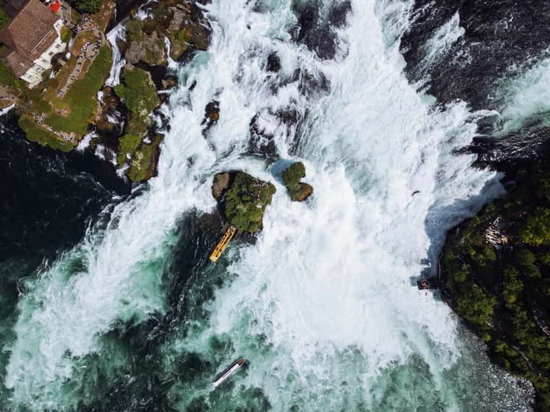 Zurich to Rhine Falls: Unforgettable Private Day Trip - Zurich to Rhine Falls: A compact day built around real power
