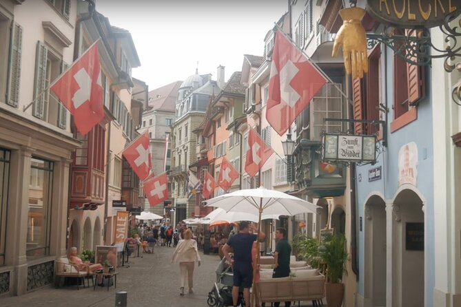 Zurich tour with Lake Zurich Cruise & Lindt Chocolate Experience - Who this tour suits, and who might want a different mix