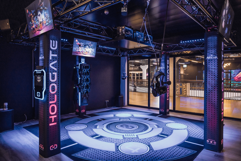 Zurich: Virtual Reality Arena - Zurich VR Arena at a Glance: Price, Time, and the Small Group Advantage