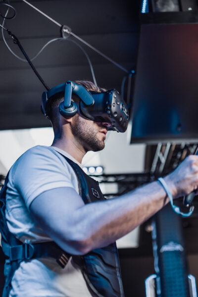 Virtual Reality Arena