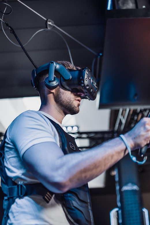 Zurich: Virtual Reality Arena - From Check-In to Headset: The Briefing That Makes or Breaks VR