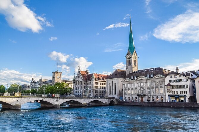 Zurich Walking Tour: Explore Top Sights & Hidden Gems - Key highlights worth showing up for