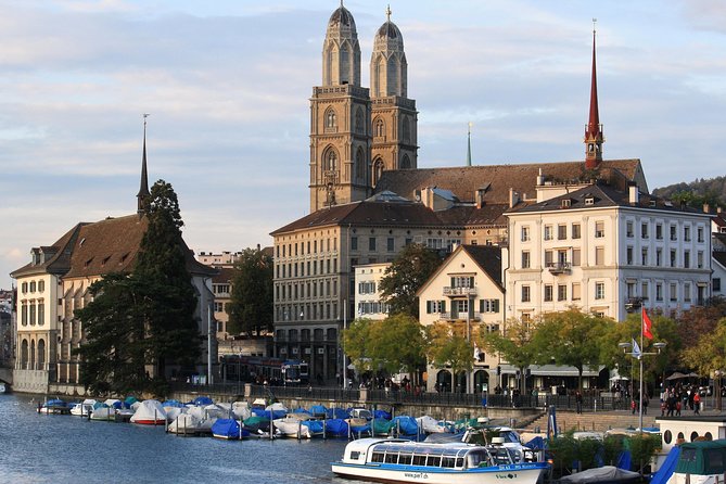 Zurich Walking Tour With Cruise and Aerial Cable Car - Quick Take: What Makes This Zurich Tour Worth Your Time