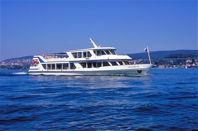 Zurich Walking Tour With Cruise and Aerial Cable Car - Lindenhof Hill: A Small Pause With Big Views and Roman-Era Context