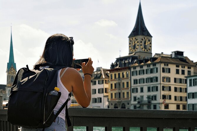 Zurich with Cruise and Lindt Home of Chocolate Private tour - Private setup in Zurich, hotel pickup and guide time that actually matters