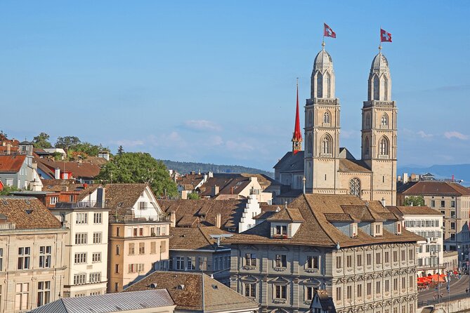 Zurich with Cruise and Lindt Home of Chocolate Private tour - Lindt Home of Chocolate: tastings, cocoa basics, and souvenir shopping that feels fun